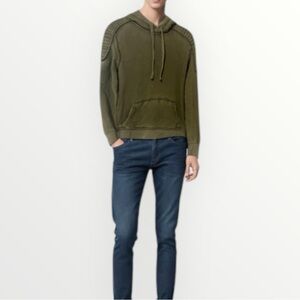 Gap Sweatshirt Moss Green Pullover Medium
